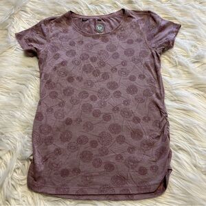 Club ride wishful dandelion shirt